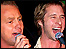 Jason Donovan and Chesney Hawkes