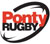 Logo Clwb Rygbi Ponty