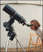 Picture: telescope