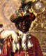 18th century black servant