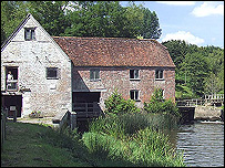 Sturminster Newton Mill