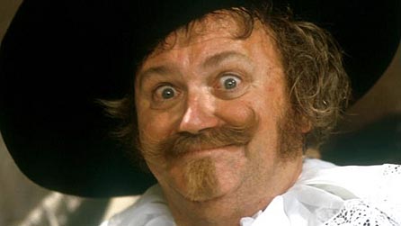 Sir Harry Secombe
