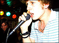 Kris from Rosalita