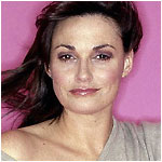 Sarah Parish as Allie in 'Cutting It'