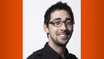 Colin Murray introduces action from the World Championship darts at Lakeside