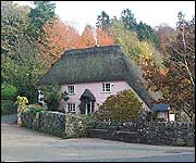 Cottage in Cockington