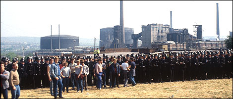 Orgreave, 18th June 1984