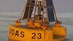 Pembrokeshire wave buoy data