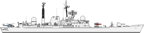 T42 destroyer