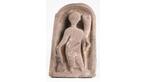 Roman statuette of Fortuna