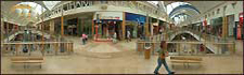 Bluewater: Indoor view of the complex