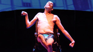 Pete Edwards in Fat