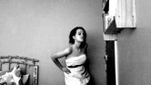White tulip dress... White tulip dress...