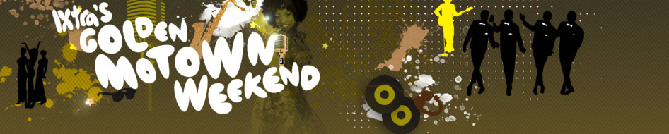 Motown Banner