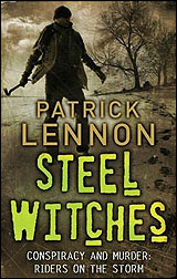 Steel Witches book cover