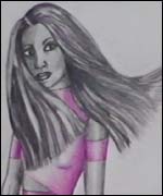 Nita's portrait