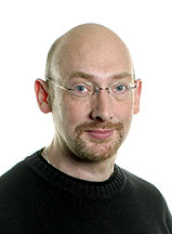 Quentin Cooper