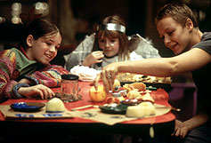 Image: Samantha Morton in 'In America'