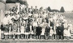 Sunday School trip to Alton Towers