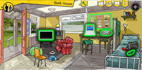 Dealas Bunk House