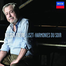 Review of Harmonies du Soir (feat. Piano: Nelson Freire)