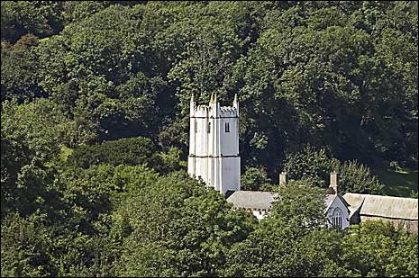 Torbryan Church