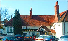 The Swan Inn, Pangbourne