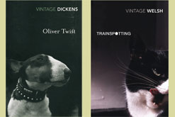 vintage twins oliver twist trainspotting