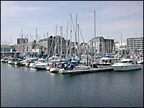 Sutton Harbour