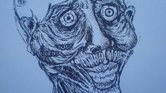 Pens and paper...