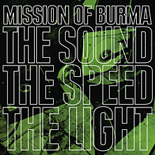 Review of The Sound the Speed the Light