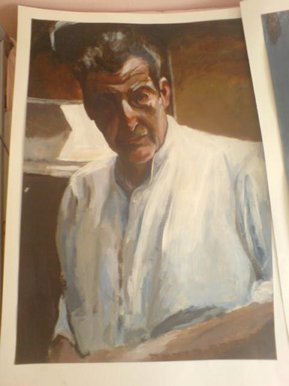 Lucien Freud