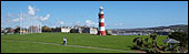 Smeaton's Tower on Plymouth Hoe