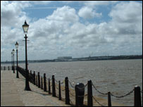 River Mersey