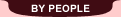 by people