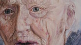 Portrait of Mrs...