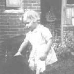 Me in Brighton 1942