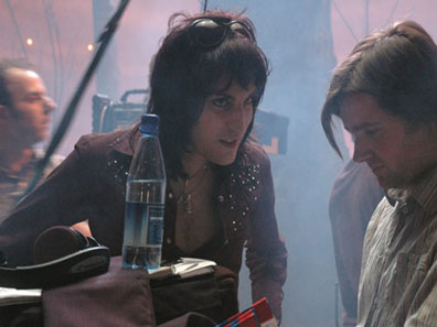Noel in Smoke