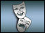 comedy and tragedy masks