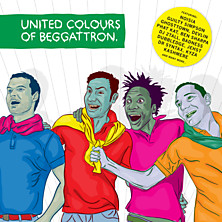 Review of United Colours of Beggattron