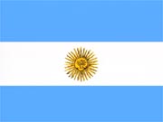 Argentine flag