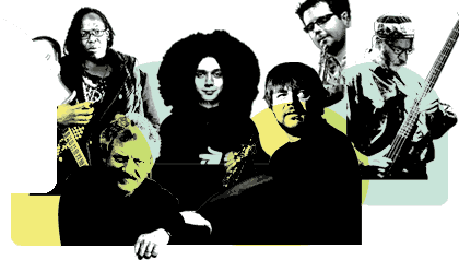 Jazz on 3 performers