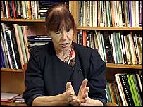 Gill Hague