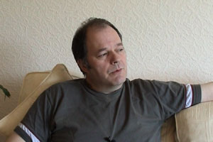 Phil describes the surprising feeling of emptiness he had when he returned from the first Gulf War