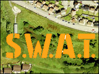 Springwatch action team logo