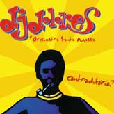 DJ Dolores and Orchestra Santa Massa shortlisted in the Club Global category