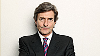 Mike (Nigel Havers) throws a party to mark 30 years of Fox Cranford