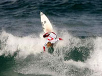 Action form the Boardmasters