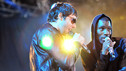 Wretch 32 & Example perform Unorthadox at BBC Radio 1’s Big Weekend 2011