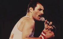 Freddie Mercury